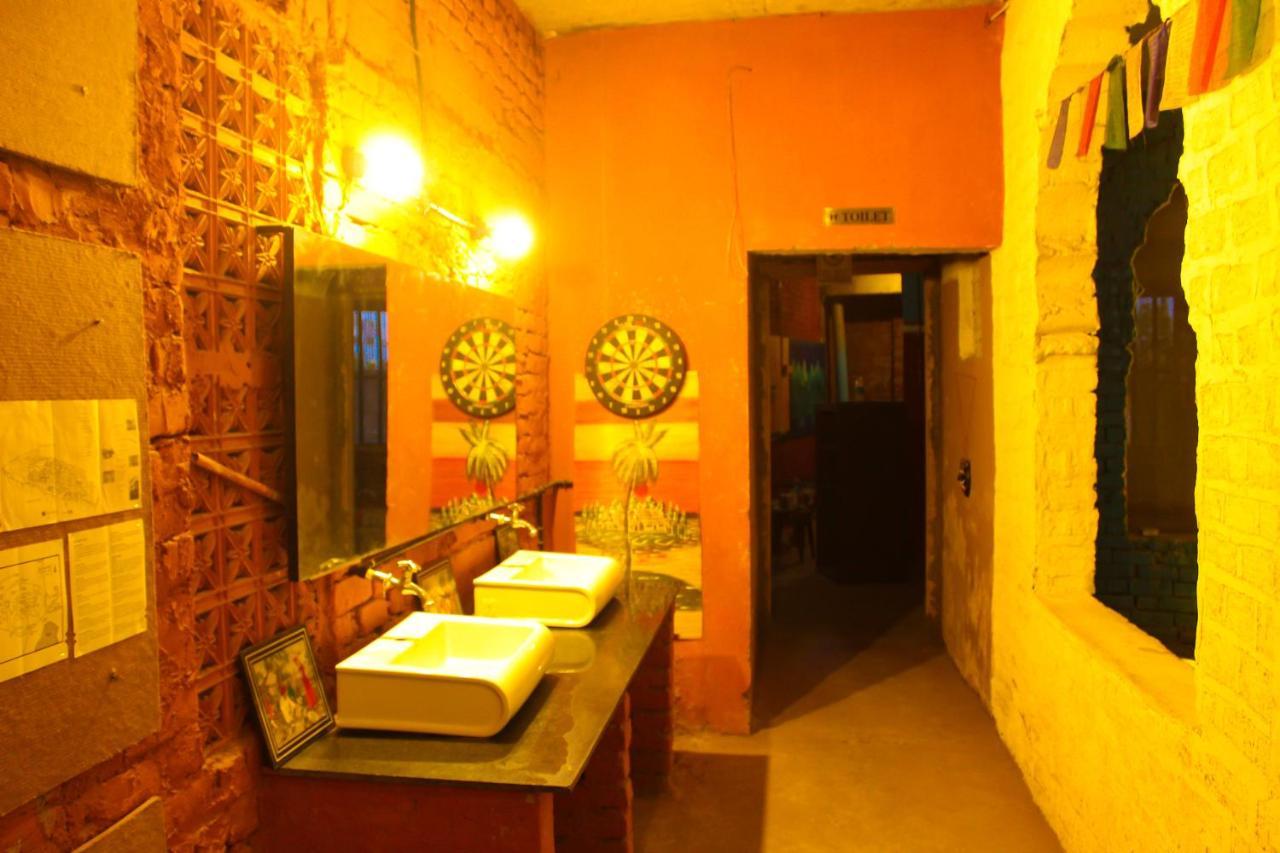 Hide-In Pushkar Hostel Ngoại thất bức ảnh
