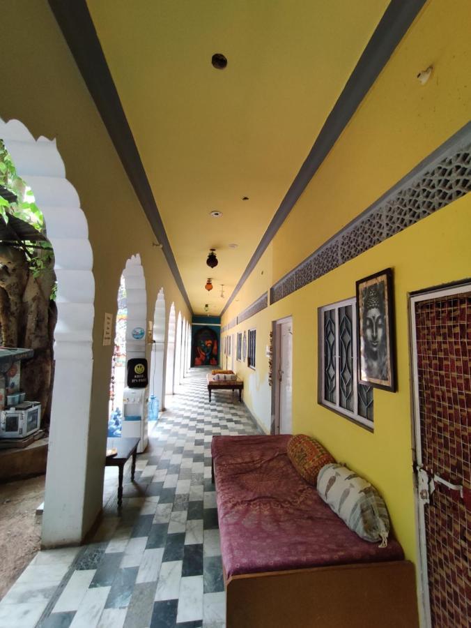 Hide-In Pushkar Hostel Ngoại thất bức ảnh