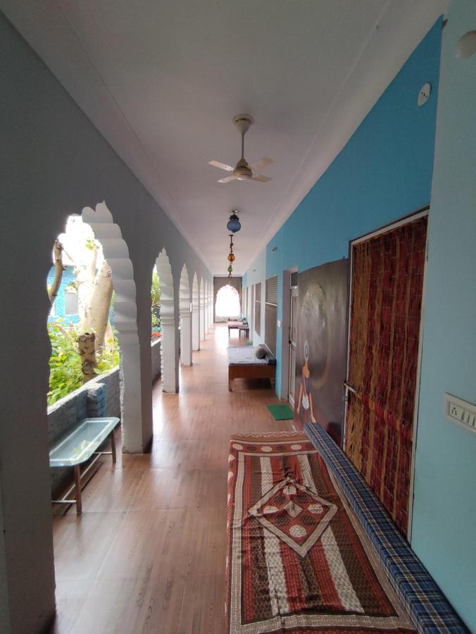 Hide-In Pushkar Hostel Ngoại thất bức ảnh