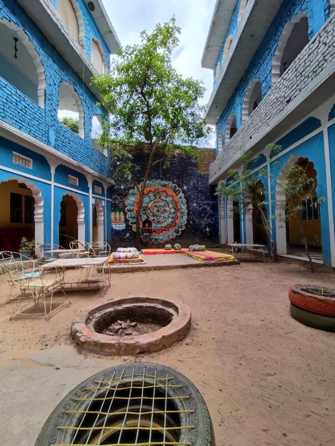 Hide-In Pushkar Hostel Ngoại thất bức ảnh