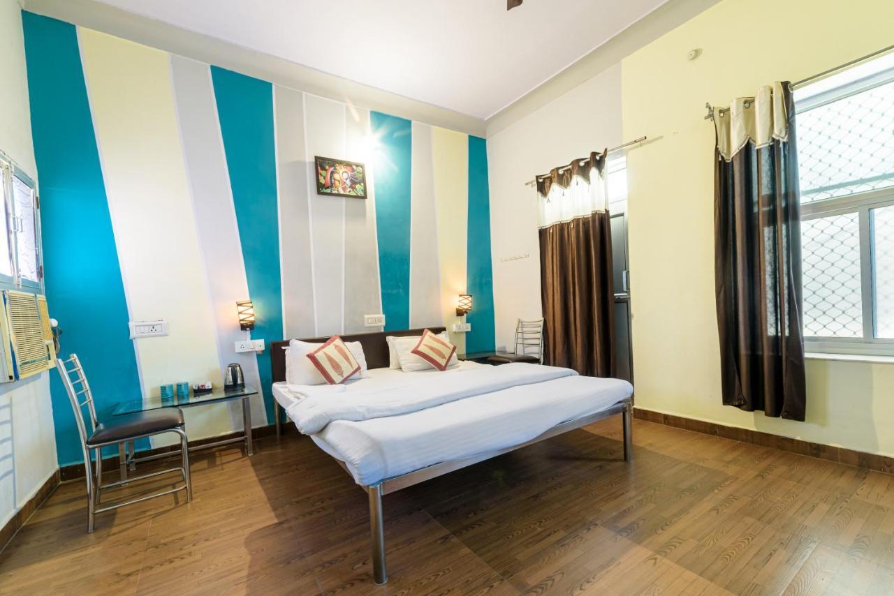 Hide-In Pushkar Hostel Ngoại thất bức ảnh