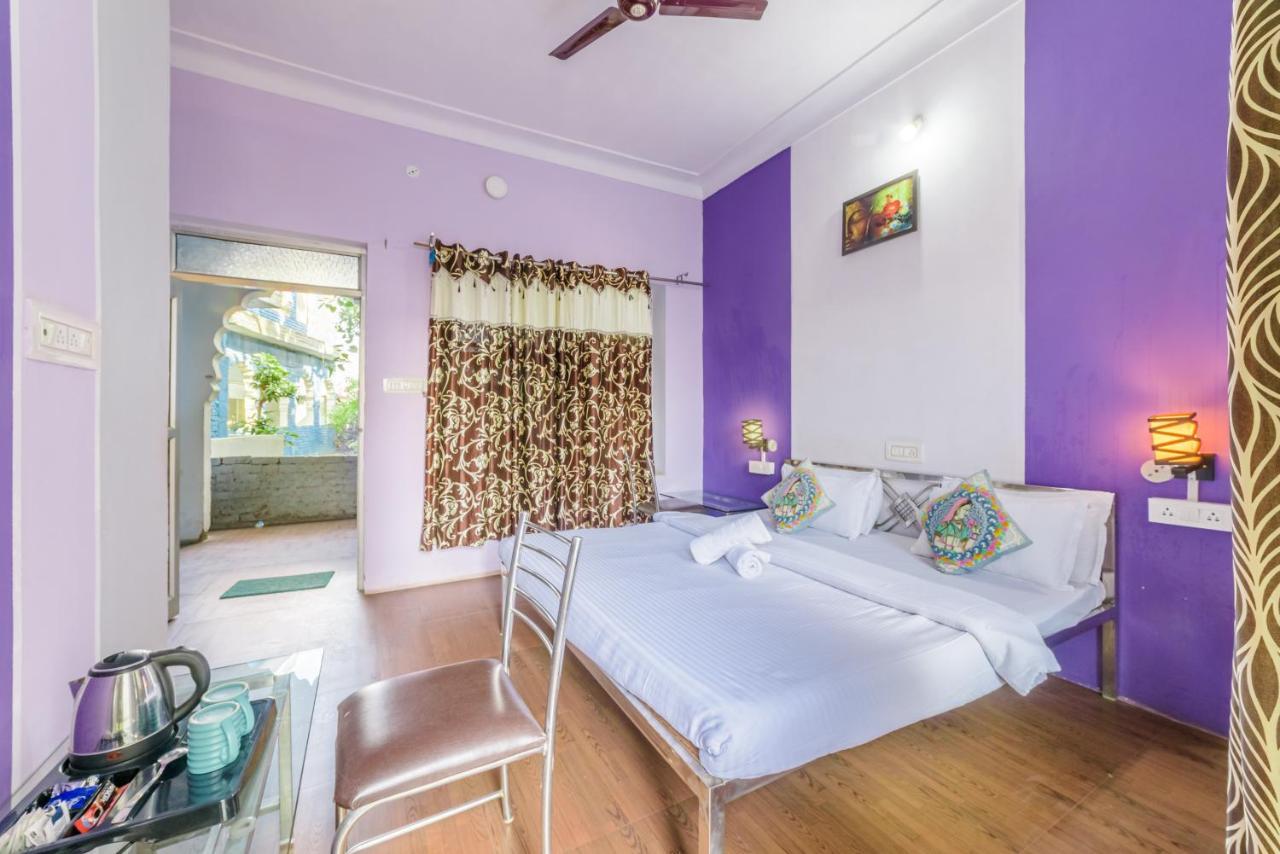 Hide-In Pushkar Hostel Ngoại thất bức ảnh