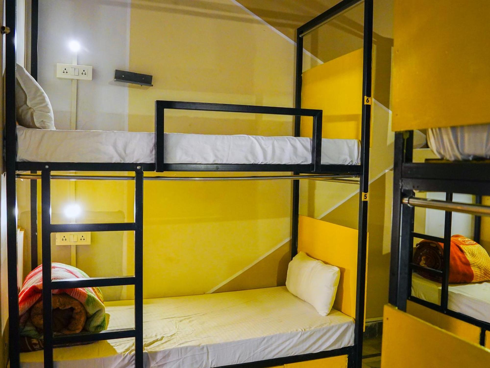 Hide-In Pushkar Hostel Ngoại thất bức ảnh